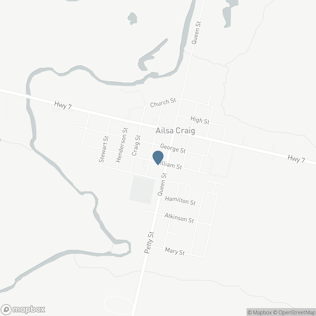 168 WILLIAM STREET, North Middlesex, Ontario N0M 1A0